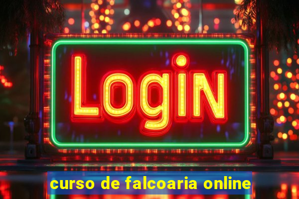 curso de falcoaria online